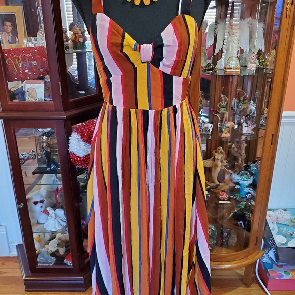 Forever 21 Dresses & Skirts - Forever 21 Stripe Dress